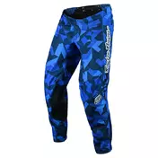 Troy Lee Designs Gp Air Confetti мотоштаны Navy Синий