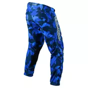 Troy Lee Designs Gp Air Confetti мотоштаны Navy Синий