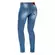 Ixon Vicky Lady Jeans Stonewash Blue Синий