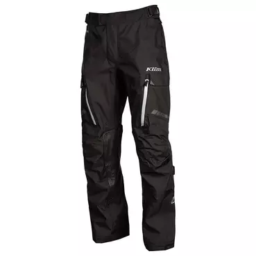 Klim Carlsbad Stealth мотоштаны Black Черный