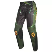 Scott X-plore мотоштаны Black Green Зеленый