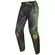 Scott X-plore мотоштаны Black Green Зеленый
