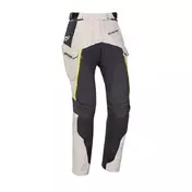 Ixon Eddas Lady мотоштаны Grege Khaki Black Серый