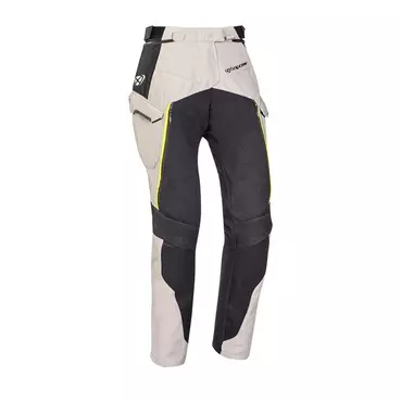 Ixon Eddas Lady мотоштаны Grege Khaki Black Серый
