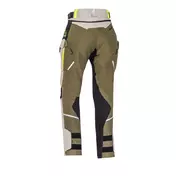 Ixon Eddas Lady мотоштаны Grege Khaki Black Серый