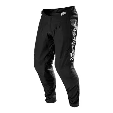 Troy Lee Designs Se Pro Solo мотоштаны Black Черный
