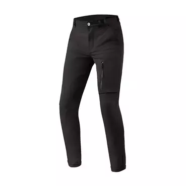 Rev'it Chino Terry Skinny мотоштаны Black Черный