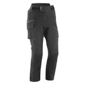 Ixon Ragnar Short мотоштаны Black Черный
