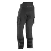Ixon Ragnar Short мотоштаны Black Черный