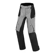 Alpinestars Stella Andes V4 Drystar мотоштаны Dark Grey Серый