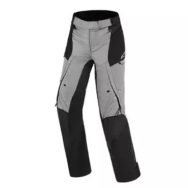 Alpinestars Stella Andes V4 Drystar мотоштаны Dark Grey Серый