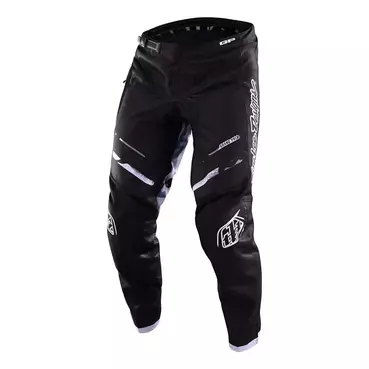 Troy Lee Designs Gp Pro Blends Camo мотоштаны Black Черный