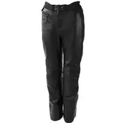 Rukka Aramissy Lady Leather мотоштаны Black Черный