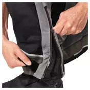 VAT-2 grey, green, black