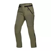 Ixs Tourster-bigair 1.0 мотоштаны Olive Зеленый