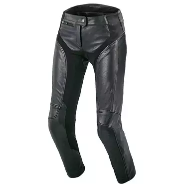Macna Mohita Lady Leather мотоштаны Black Черный