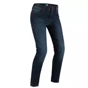 Pmj Cafe Racer Legend Lady Jeans Blue Синий