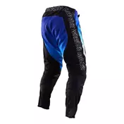 Troy Lee Designs Se Pro Richter мотоштаны Black Blue Синий