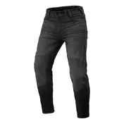 Rev'it Moto 2 Tf Jeans Dark Grey Серый