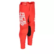 Acerbis K-flex мотоштаны Red Белый