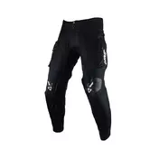 Leatt 4.5 Enduro 2023 мотоштаны Black Черный