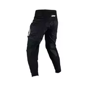 Leatt 4.5 Enduro 2023 мотоштаны Black Черный