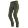 Dainese Classic Slim Lady Jeans Olive Зеленый