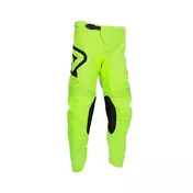 Acerbis K-windy Vent Limelight мотоштаны Green Желтый
