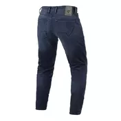 Rev'it Micah Tf Short Jeans Dark Blue Синий