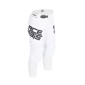 Acerbis Mx J-windy Kid Vented мотоштаны White Белый