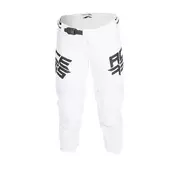Acerbis Mx J-windy Kid Vented мотоштаны White Белый