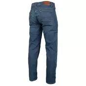 Klim K Forty 2 Straight Stretch Jeans Cobalt Синий