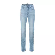 Spidi J-fit Superslim Hw Women Jeans Blue Medium
