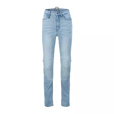 Spidi J-fit Superslim Hw Women Jeans Blue Medium