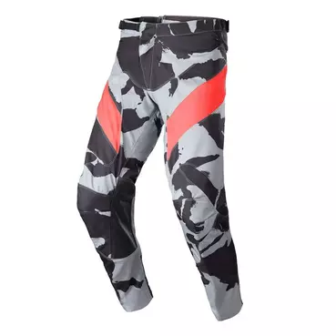 Alpinestars Racer Tactical 2023 мотоштаны Red Красный