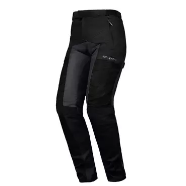Ixon M-njord Short мотоштаны Black Черный