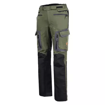 Rukka Rimo-r Standard C2 мотоштаны Dark Olive Зеленый