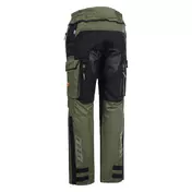 Rukka Rimo-r Standard C2 мотоштаны Dark Olive Зеленый