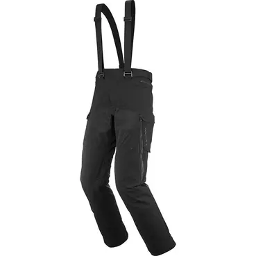 Ixon Asgard мотоштаны Black Черный