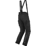 Ixon Asgard мотоштаны Black Черный
