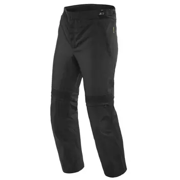 Dainese Connery D-dry мотоштаны Black Черный