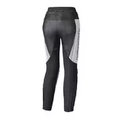 Held Lane 2 Lady Leather мотоштаны Black White Белый
