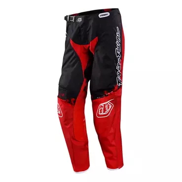 Troy Lee Designs Gp Astro Youth мотоштаны Red Красный