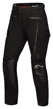 Venture-STX Damentextilhose Черный