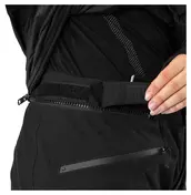 Venture-STX Damentextilhose Черный