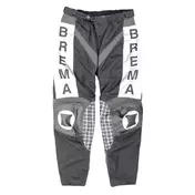 Brema Trofeo 2 мотоштаны Anthracite Серый