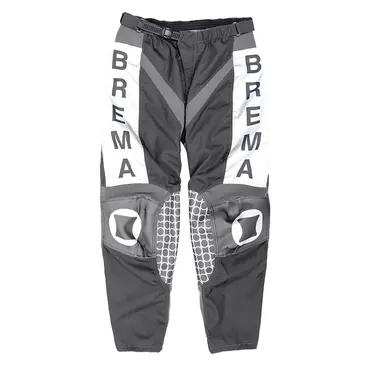 Brema Trofeo 2 мотоштаны Anthracite Серый