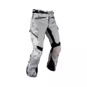 Leatt Adventure Flowtour 7.5 мотоштаны Grey Серый