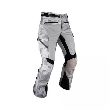 Leatt Adventure Flowtour 7.5 мотоштаны Grey Серый