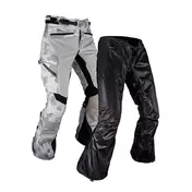 Leatt Adventure Flowtour 7.5 мотоштаны Grey Серый